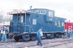 CO 3160 at Railway Exposition Museum